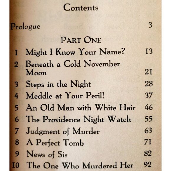 1989 The Man Who Was Poe 2nd Avon Flare Printing Vintage Horror Paperback C95 - Picture 4 of 6
